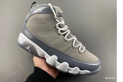 Jordan Grey' 'Cool 9 Air Retro 1021